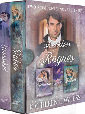 cover image of REckless Rogues